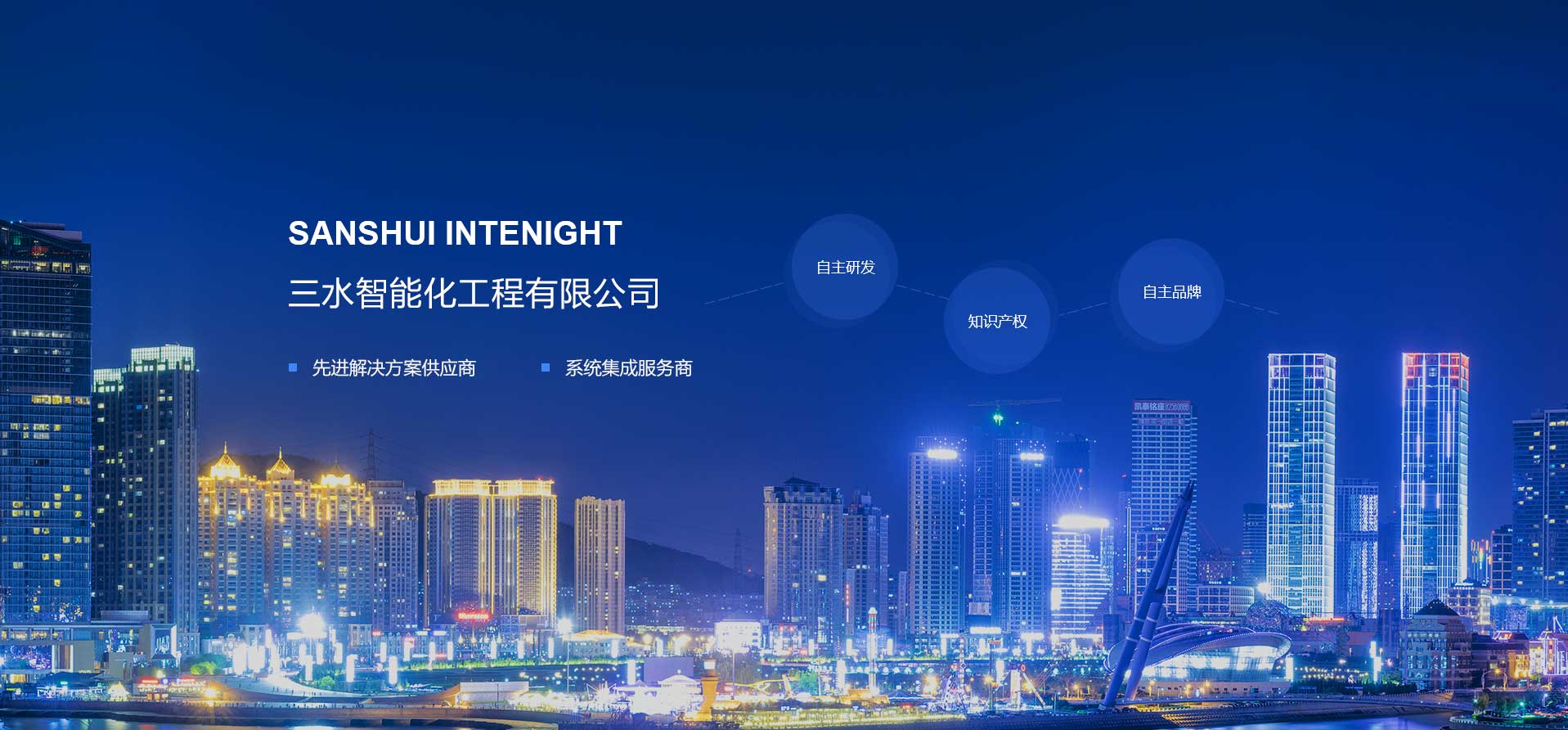 智能樓宇，樓宇自控係統