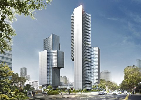 樓宇自控係統-不同類型建築-麻豆精产国品一二三产蜜臀建築-樓宇自動化