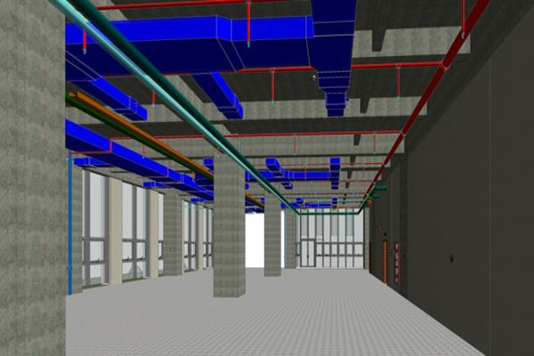 樓宇自控係統火災應急管理如何利用好BIM？