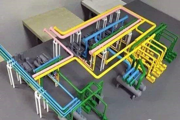 集成BIM與樓宇控製係統架構！