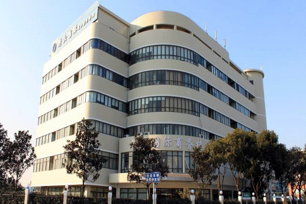 樓宇自控係統申暢國際商務樓樓宇自控係統項目！
