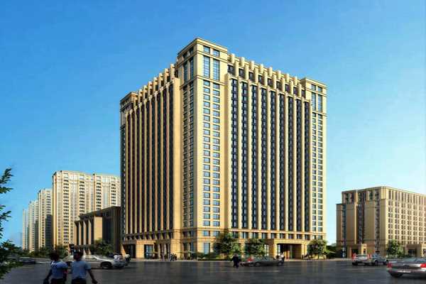 智能樓宇所需的樓宇自控係統是怎樣的？(圖1)