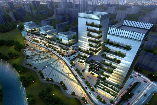 樓宇控製係統具有良好的管理模式！(圖1)