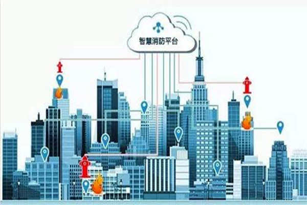 樓宇智能化係統的消防作用杠杠滴！(圖1)