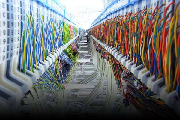 樓宇自動化過程中弱電和強電一定要分隔開嗎？(圖1)